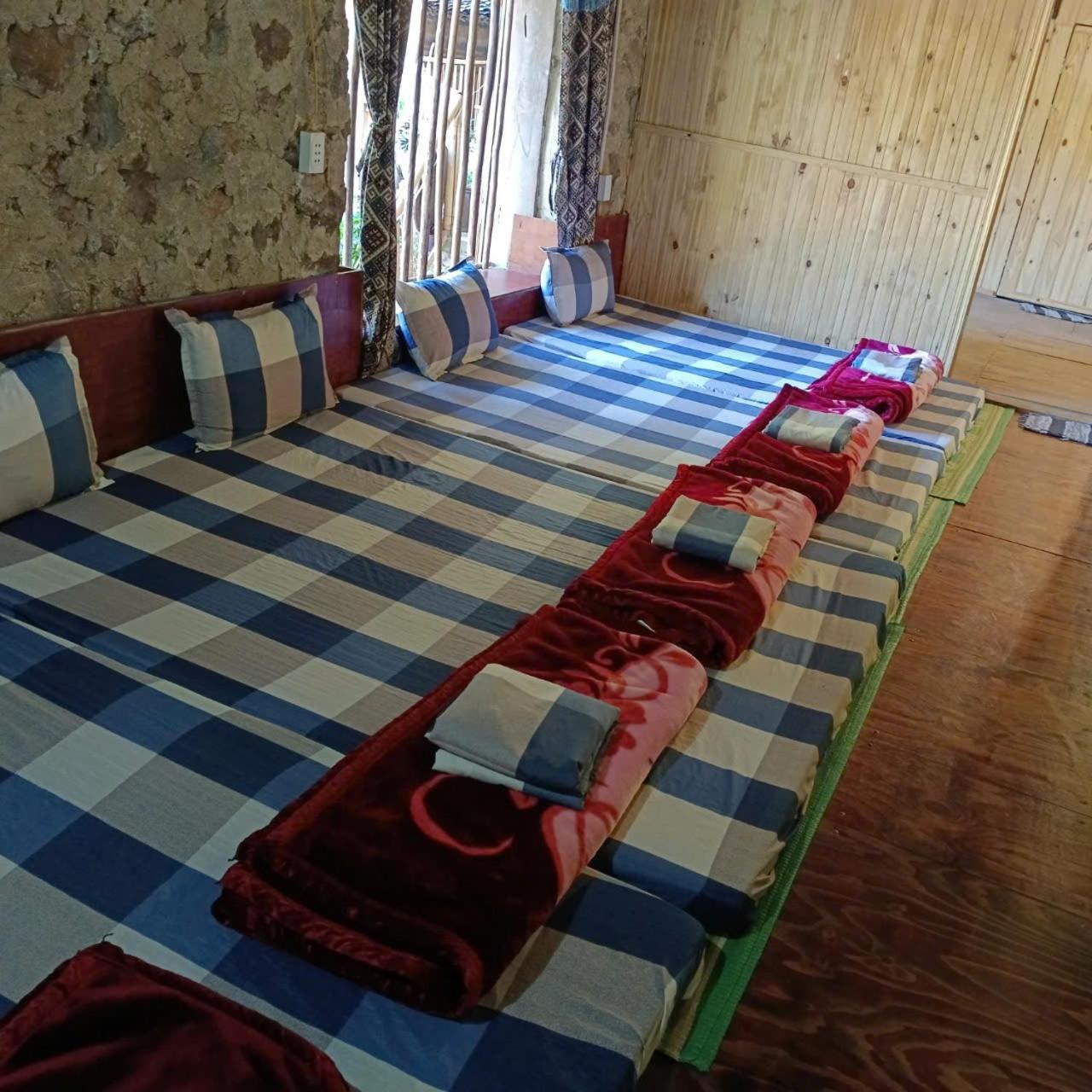 Quang Thuan Ban Gioc Homestay Cao Bang Exterior photo