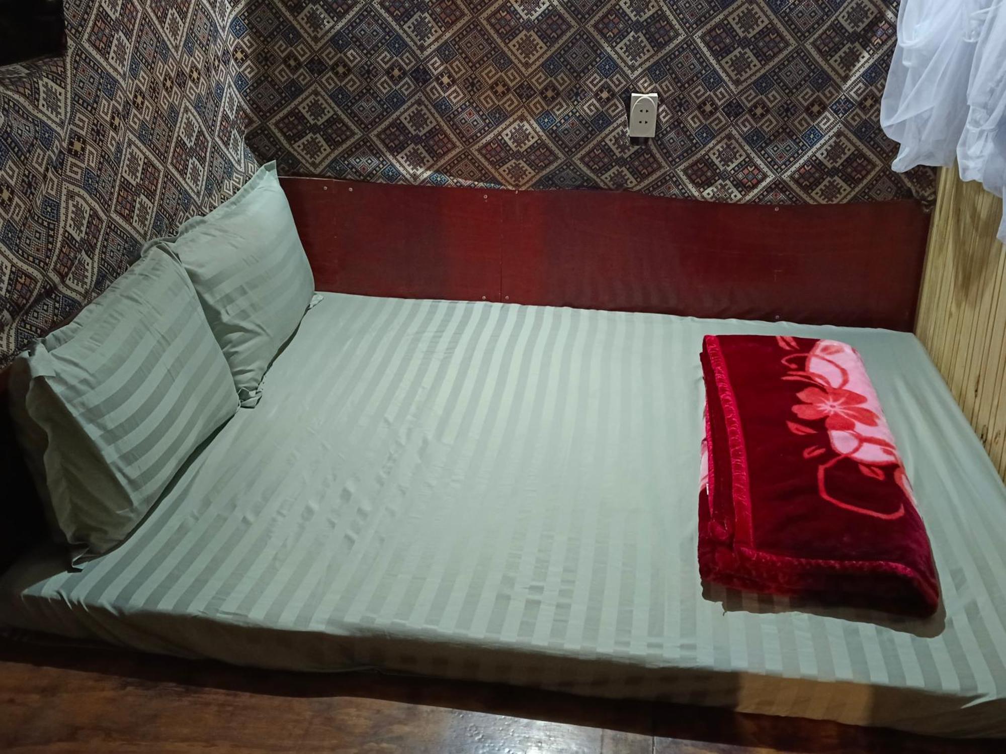 Quang Thuan Ban Gioc Homestay Cao Bang Room photo