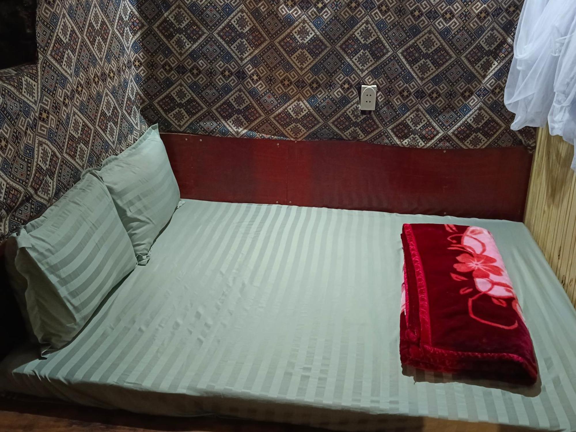 Quang Thuan Ban Gioc Homestay Cao Bang Exterior photo