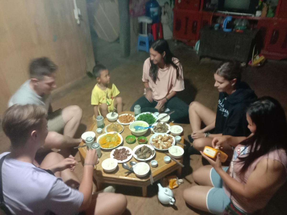 Quang Thuan Ban Gioc Homestay Cao Bang Exterior photo